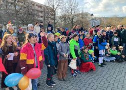 Faschingsumzug 2024 In Jena 18